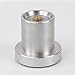 RENJJPBO Lab Viscometer Cup with Adjustable Stand, Precise Viscosity Measurement for Paints, Varnishes, and Various Liquids, Ideal for Professional and Industrial Use