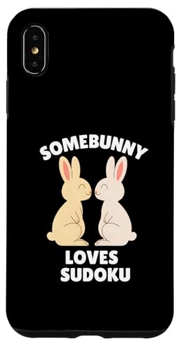 Somebunny Loves ���� ���킢�� �C�[�X�^�[�o�j�[ �p�Y�����D�� �X�}�z�P�[�X iPhone XS Max �p