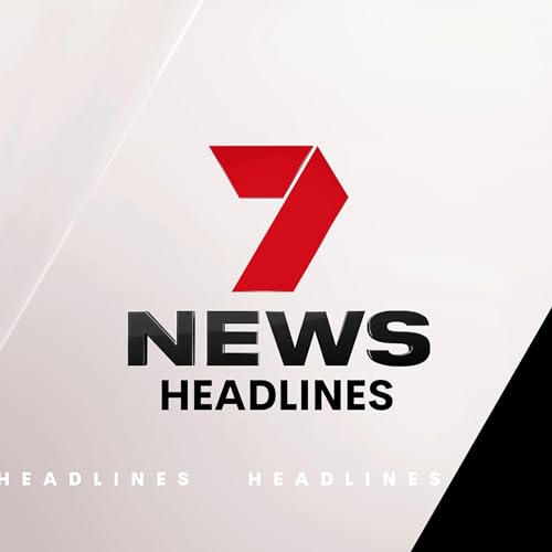 7News Headlines Podcast Por LiSTNR arte de portada