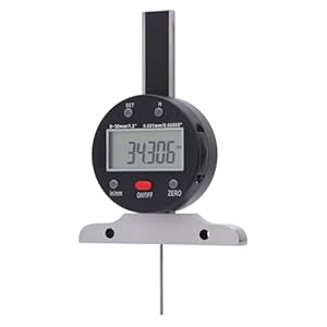 Candeon Cyfrowy Miernik Głębokości 0-30 mm