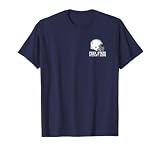 Penn State Nittany Lions 2025 Football Schedule Navy T-Shirt