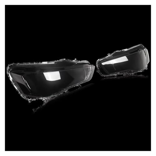 Couvercle lentille phare Outlander pour rénovation éclairage avant transparent