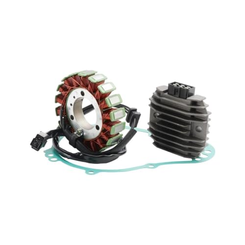 Stator de générateur et joint de régulateur pour Kawasaki ZZR 400 500 1993-2006