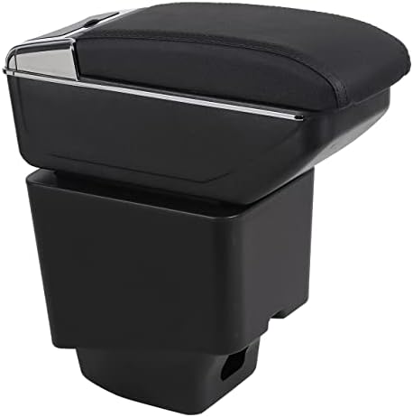 Honda Fit Center Armrest - Premium Storage & Style