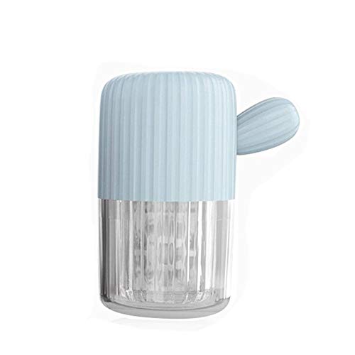 MUDOR Portable Contact Lens Cleaner Machine -...