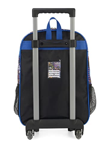 Kit de Mochila de Rodinha Guardiões da Galáxia Luxcel Ref.38082 (Azul)