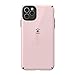 Speck CandyShell iPhone 11 Pro Max Case, Quartz Pink/Slate Grey