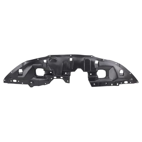 Image of TRQ Engine Splash Shield Front Lower Compatible with 2011-2022 Mitsubishi Outlander Sport MI1228132