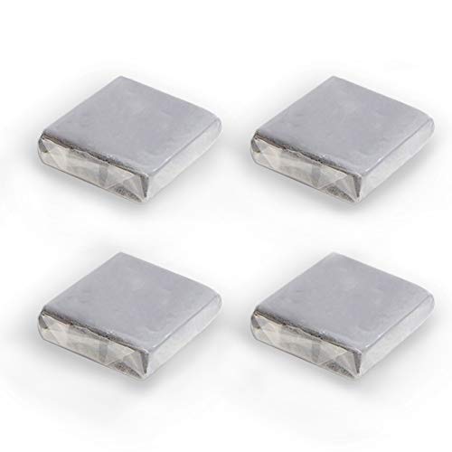Kneaded Borrador de arte, XUDOAI gris suave goma resistente de masilla, kneadable de goma borrador Set (4 unidades) Cover