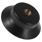 PLAFOPE Pneumatischer Karosserie dellenzieher mit Vakuum saugnapf Mittelgroß Schnelles Reparaturwerkzeug für Auto dellen Lackfreie Karosserieinstandsetzung Vielseitig für Zufällige Farbe