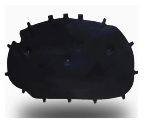 Insonorisant Capot pour Golf 6 (2008-2012) - Tapis Protection Moteur