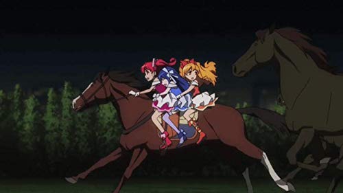 Jared and AL Watch SHIROBAKO #12 - Episode #12: Exodus Christmas cover art