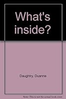 WHAT'S INSIDE? 039486249X Book Cover