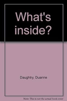 Hardcover What's Inside? Book