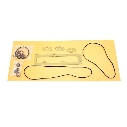 Image of D1105 Full Head Gasket Set Kit for Kubota D1105 Engine KX91-3 U35 Loader R420 R420S Tractor F2400 F2560E F2880 F2680E B1750D Tractor L2900 L3000 L3010 L3130 L3200