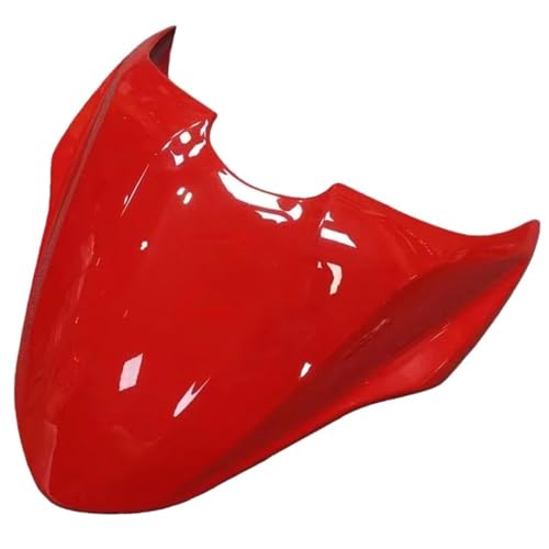Capot de selle moto pour Monster 821 1200 S carénage arrière noir