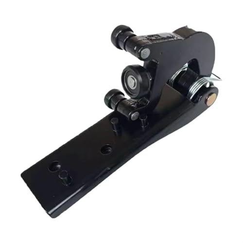 Rodillo puerta derecha compatible Master 3 alta resistencia mecanizada 2