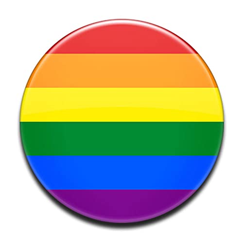 LGBT Button Regenbogen Gay Pride Festival Vielfalt LGBTQ div. Motive + Größen Cover
