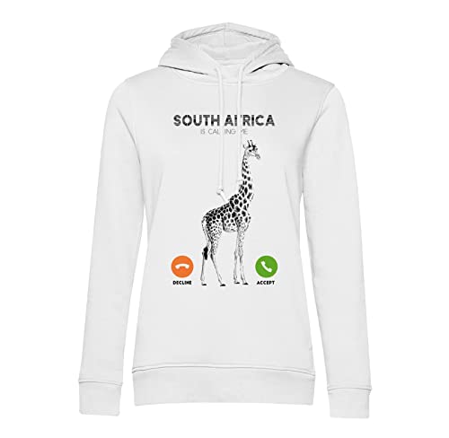 Sweat à capuche South Africa le cadeau idéal pour passionné de girafe