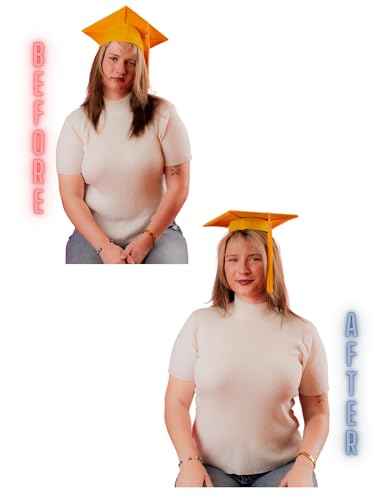 The ORIGINAL Graduation Cap Headband - Keep Your Natural Hair on Grad Day and Secure Your Cap4