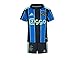 Produktbild adidas Unisex Baby Ajax A Sportanzug, Blau (azuglo/Tinley), 6 Meses