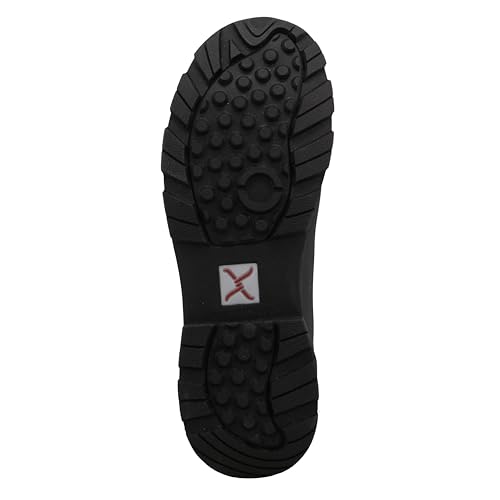 Image of Twisted X 6 inch Lace Up Rubber Work Boots