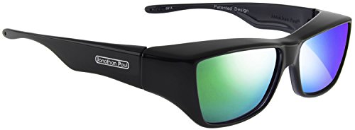 Jonathan Paul Fitovers Neera Large Polarized Over Sunglasses