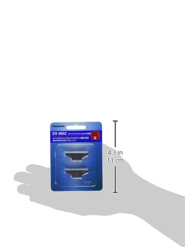 Panasonic Men's Shaver ES9852 blade
