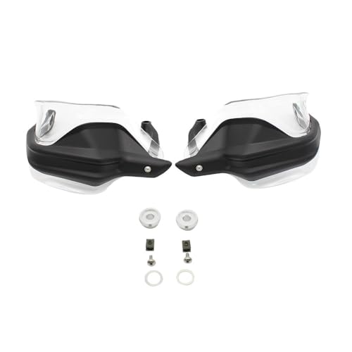 Protection poignée antichoc et pare-vent avec protège-mains de moto pour C400GT