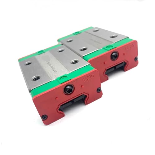 Composant de guidage linéaire QEH35CA en acier robuste pour CNC