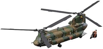 Amazon | 【8】 タカラ 1/144 TMW 日本沈没 D-1計画編 輸送ヘリ CH-47J