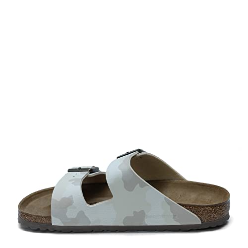 Birkenstock Women's Slide Yao Mocha Bb R4