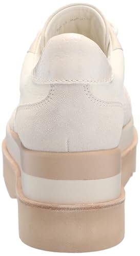 Dolce Vita Women's Jayne Sandal,Black/White,8 M US3