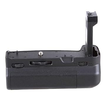 Hersmay Cabo de bateria EOS R8 Vertical Power para câmera Canon EOS R8 RP EOS-RP DSLR, suporte de bateria para bateria 2X LP-E17, substituto para Canon BG-C18