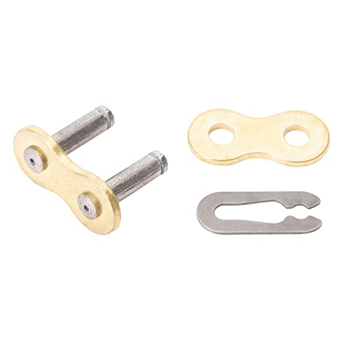  Primary Drive Catena MX Race Master Link placcata oro 420 per KTM 65 SX 2003-2022