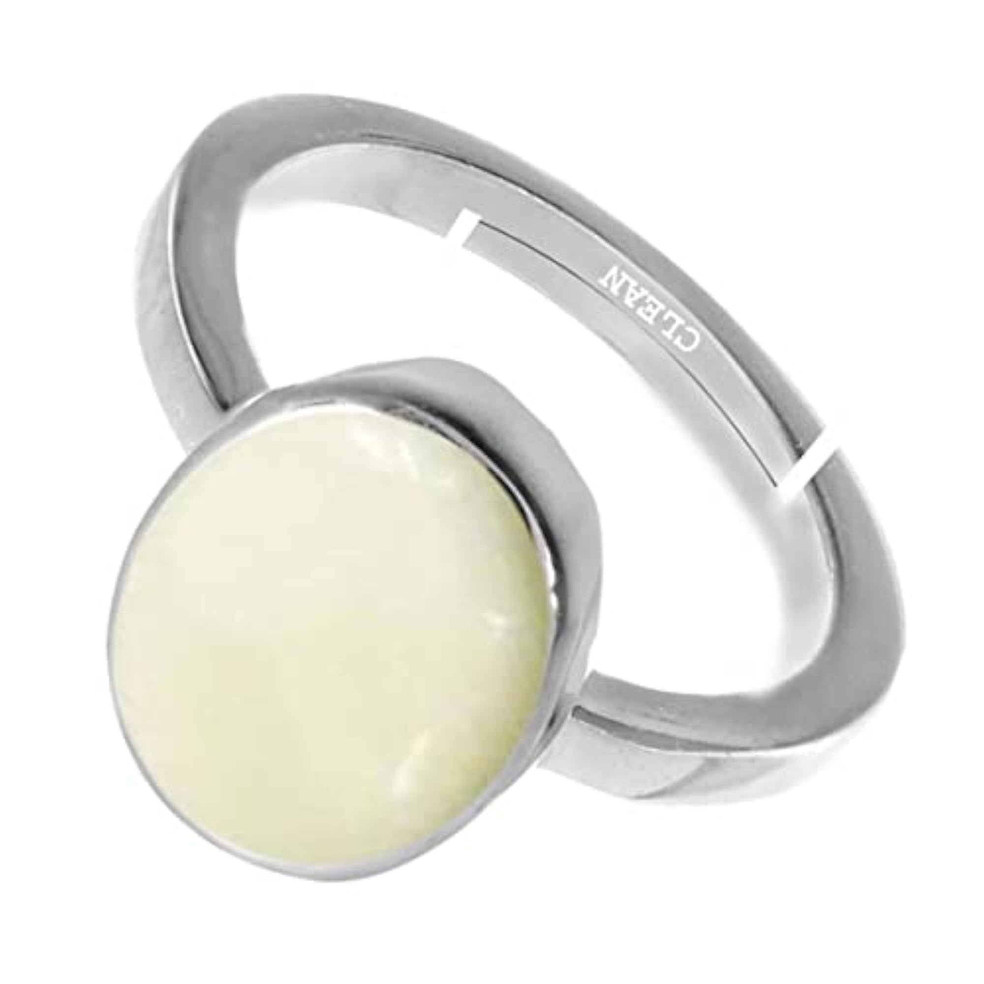 Women's Opal 8.25 Ratti Adjustable Ring, 925 Sterling Silver