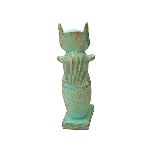 Estatua Hathor Diosa Egipcia Antigua miniatura 5