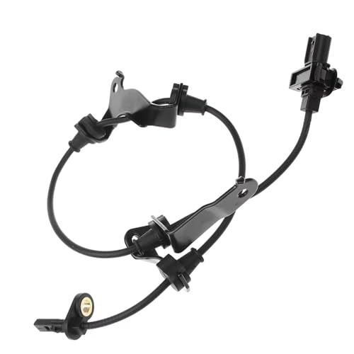 Capteur de vitesse de roue ABS de haute précision, pièce de rechange fiable 57455TP6A01