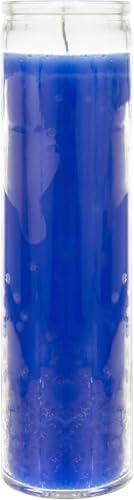 Aspen Brands Blessed Sanctuary Devotional Prayer Candle Religious Candle,