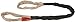 Roundsling, Eye & Eye, 9 ft L, 31000 lb Cap