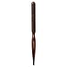 GranNaturals Boar & Nylon Bristle Styling Brush - Teasing Comb with Rat Tail Pick for Backcombing, Smoothing, Edge Control and Volume Creation