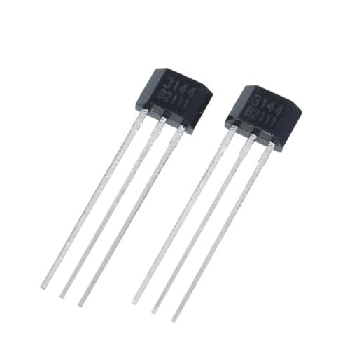 10pcs A3144 OH3144 Y3144 Hall Effect Sensor Brushless Electric Motor TO-92UA A3144EUA