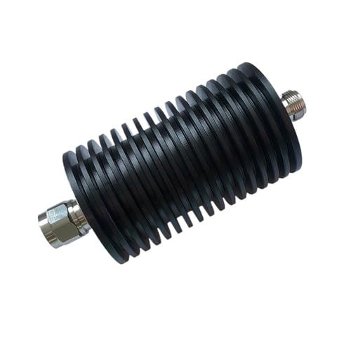Atténuateur N 100W 6dB de haute précision DC à 4GHz connecteur mâle femelle 50 ohms