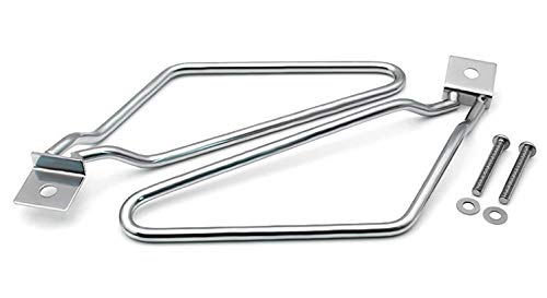 TSUCIA 2個 左右セット 強度重視 ハーレー オートバイ サドルバッグサポータ ホィール 巻き込み防止 883 Iron XL883