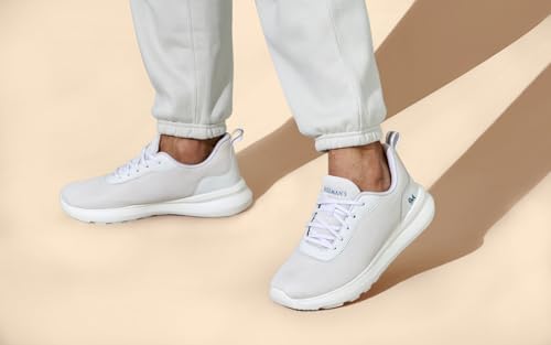 Image of Neeman's Tread Basics Shoes for Men | Walking Shoes | Casual Sneakers for Men