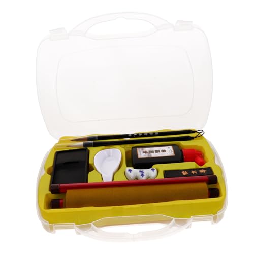 Kit apprentissage de calligraphie débutants Uonlytech contre l'encre qui bave