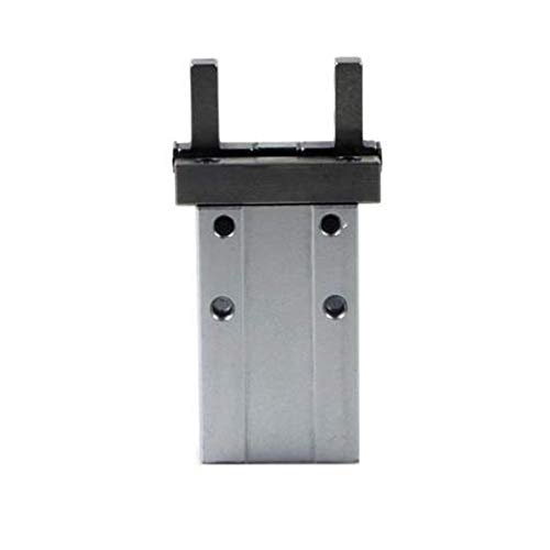 Air gripper 10mm parallèle à guidage fluide et précis - 6