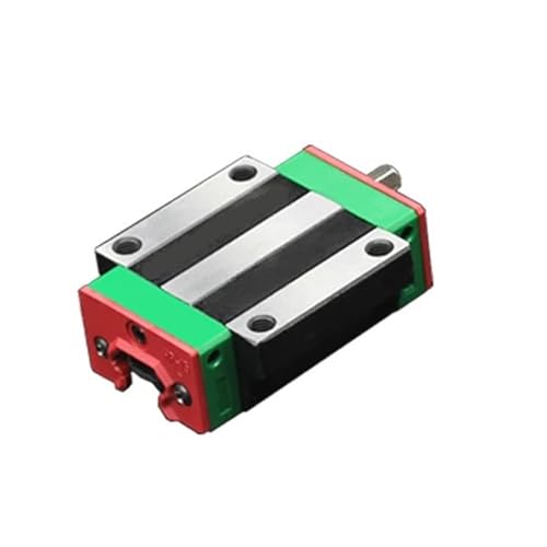 Blocs de guidage linéaires HGH15CA pour rail HGR15 de table de fraisage