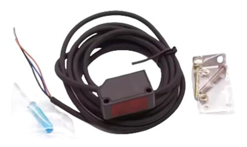 Capteur optique commutateur photoélectrique GN-04ND et cellule GN-12ND