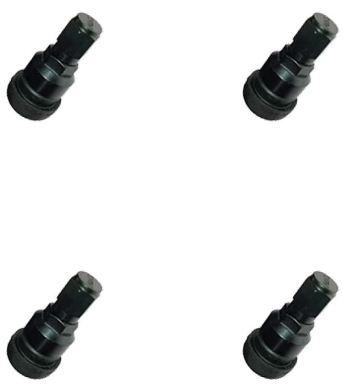 Amazon | RAYS エアバルブ 品番:No.050 BK HB1バルブ 4個セット 正規品